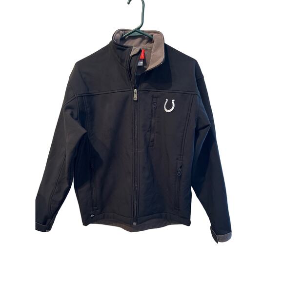 Men’s NFL Indianapolis Colts Dri Fit Jacket. Size Small - Picture 1 of 6